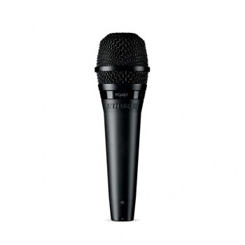Shure PGA57-XLR Instrument Microphone with Cable купить