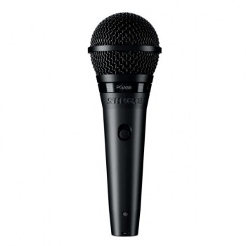 Shure PGA58-BTS Mikrofon mit Stativ купить