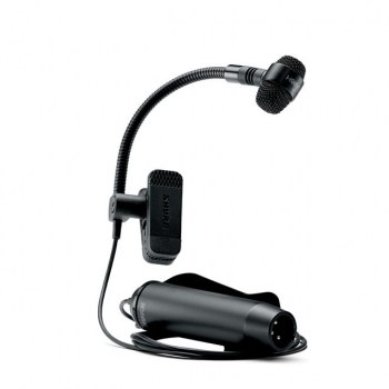 Shure PGA98H-XLR Wind Instrument Microphone XLR купить