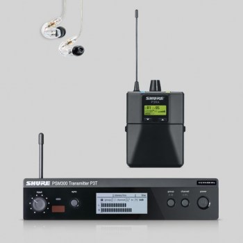 Shure PSM 300 Premium In-Ear System купить