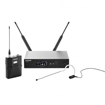 Shure QLXD14E/153B, S50 Ear Set-Pocket Transmitter MX153B купить