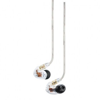 Shure SE 425-CL In-Ear headphone, transparent купить