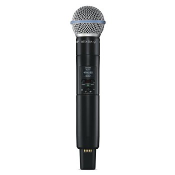 Shure SLXD24E/B58 H56 518-562 MHz купить