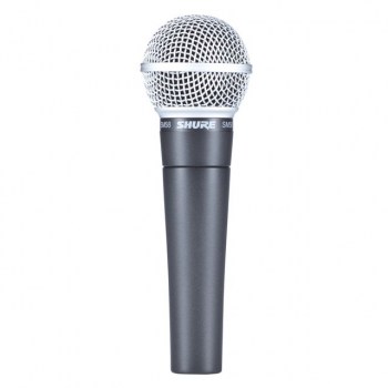 Shure SM 58 LCE dynamic Microphone купить