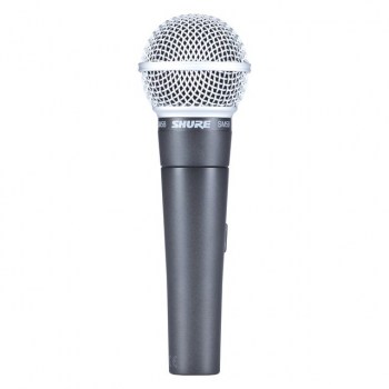 Shure SM 58 SE with Switch dynamic Microphone купить