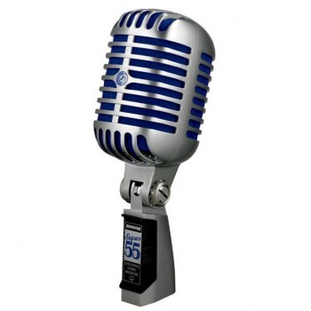 Shure Super 55 Deluxe Vocal Microphone купить
