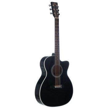 Sigma Guitars 000MC-1E-BK купить