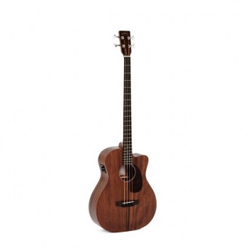 Sigma Guitars BMC-15E+ Acoustic 4-String Bass купить