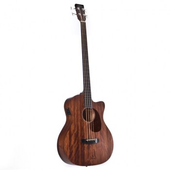Sigma Guitars BMC-15FE+ Acoustic 4-String Fretless Bass купить