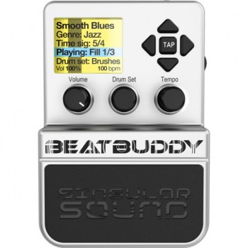 Singular Sound BeatBuddy Hands free Drummachine купить