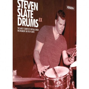 Slate Digital Steven Slate Drums 4 Ex - купить