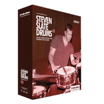 Slate Digital Steven Slate Drums 4 Ex - купить