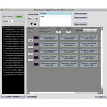 Slate Digital Trigger Platinum Drum Replacer купить