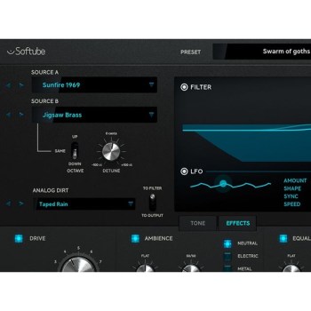 Softube Monoment Bass License Code купить