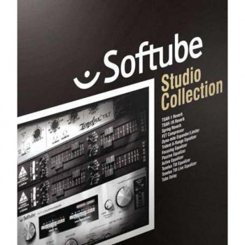 Softube Studio Collection License купить
