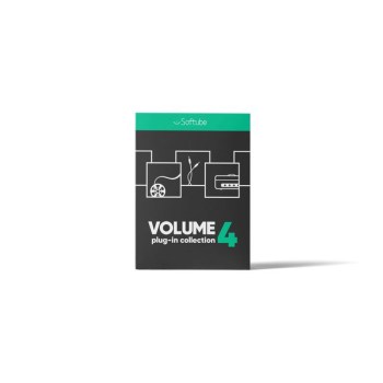 Softube Upgrade Volume 1 auf Volume 4 License Code купить