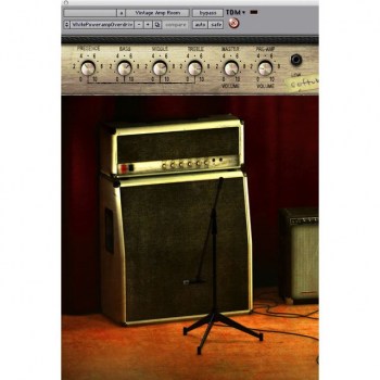 Softube Vintage Amp Room License купить