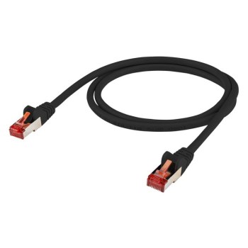 Sommer Cable C6AB-0200-SW Network Cable 2 m black купить