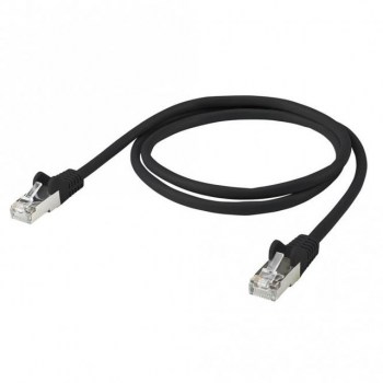 Sommer Cable CAT5 0.5m RJ45 < > RJ45 Black C5BS-0050-SW купить