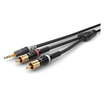 Sommer Cable HBP-3SC2-0300 Y-Cable RCA Phono 3m купить
