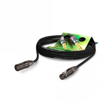 Sommer Cable Mikrofonkabel Stage 22 10m schwarz NEUTRIK, SG0Q-1000-SW купить