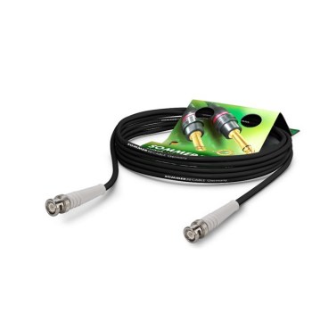 Sommer Cable R959-0750-SW-WS HF cable black-white 0.75 m купить