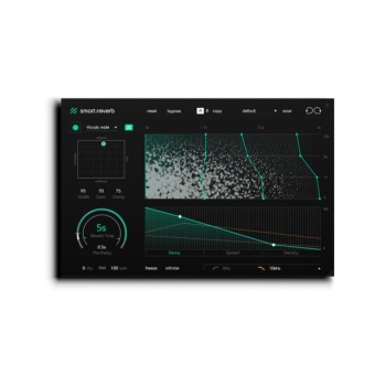 Sonible Smart:Reverb (License) купить