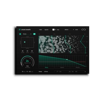 Sonible Smart:Reverb (License) купить