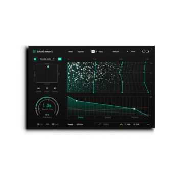 Sonible Smart:Reverb (License) купить