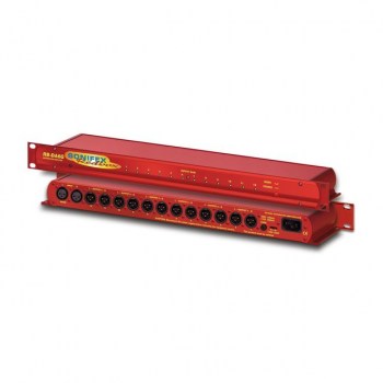 Sonifex RB-DA6G 6-way distribution Amplifier outpout gain control купить