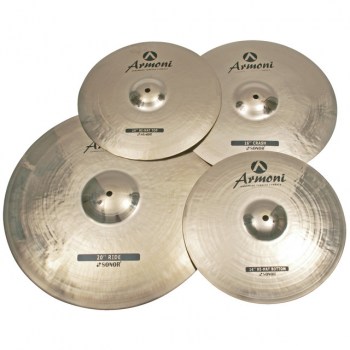 Sonor Armoni Cymbal Set AC Set 1, 16"Crash,20"Ride,14"HiHat+Bag купить