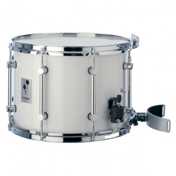 Sonor Marching Snare MB1410CW, 14"x10", B-Line Series, white купить