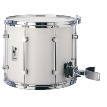 Sonor Marching Snare MB1412CW, 14"x12", B-Line Series, white купить