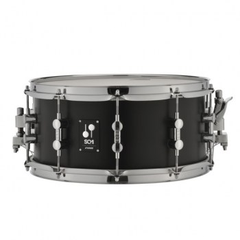 Sonor SQ1 Snare Drum 14"x6,5" GT Black купить