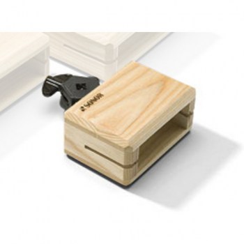 Sonor WBS Wood Block small, mountable купить
