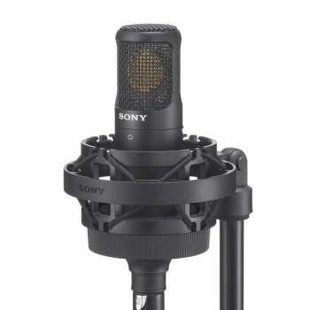 Sony C-80 Uni-Directional Condenser Microphone купить