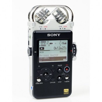 Sony PCM-D100 High-Resolution Recorder купить