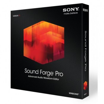 Sony Sound Forge Pro 11 (License code) купить