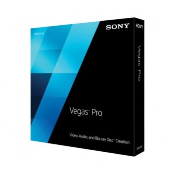 Sony VEGAS Pro 13 (License code) купить