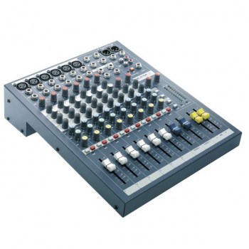 Soundcraft EPM6 Multi-Format Mixer купить