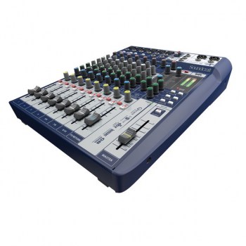 Soundcraft Signaturale 10 Mixer incl. Ableton LiveLite Software купить