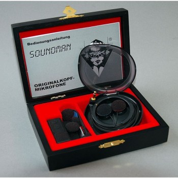 Soundman OKM II STUDIO SET incl. A3 In- Ear Mikrofon stereo 20Hz-20kHz купить