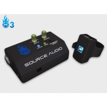 Source Audio Hot Hand Ring Adapter Pack Wireless купить
