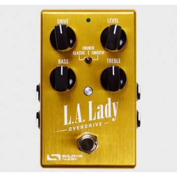 Source Audio L.A. Lady Overdrive One Series купить