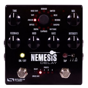 Source Audio Nemesis Delay One Series купить