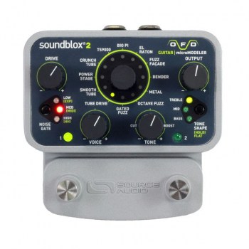 Source Audio Soundblox 2 OFD Guitar microModeler купить