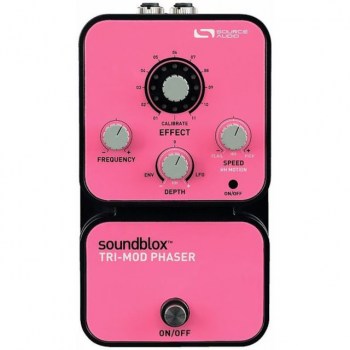 Source Audio Soundblox Tri-Mod Phaser купить