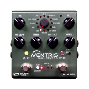 Source Audio Ventris Dual Reverb купить