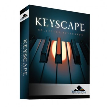 Spectrasonics Keyscape Collector Keyboards купить