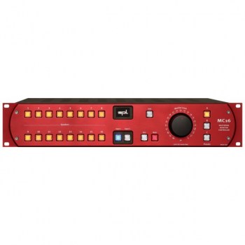 SPL Electronics MC16 Red купить